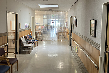 短期入所生活介護